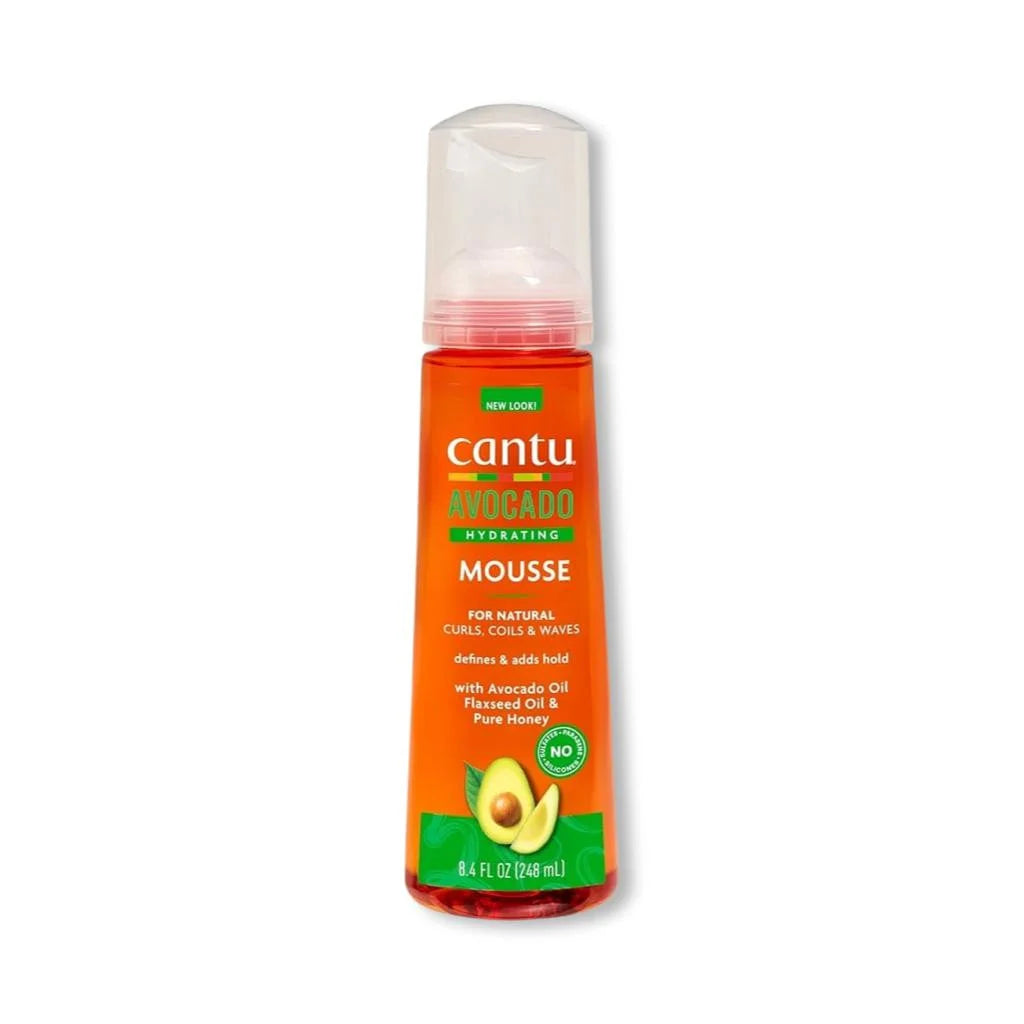 Cantu - Avocado Hydrating Mousse - 248ml