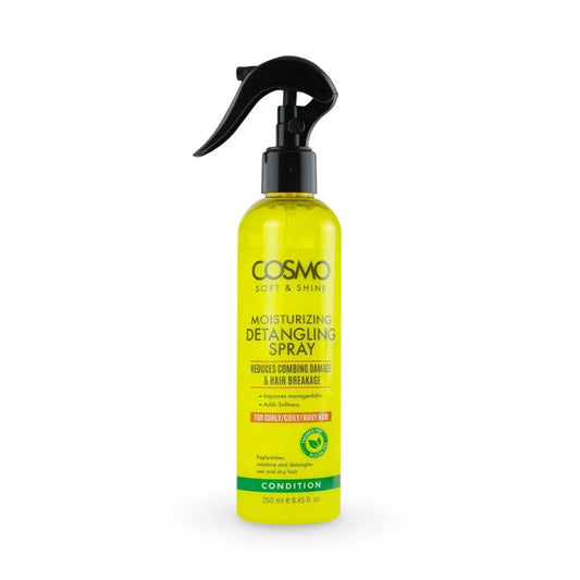 COSMO - MOISTURIZING DETANGLING SPRAY -250ml