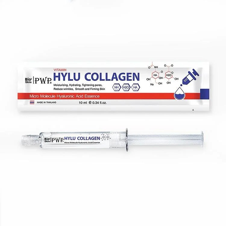 PWP Hylu Collagen Vitamin Serum - 10ml