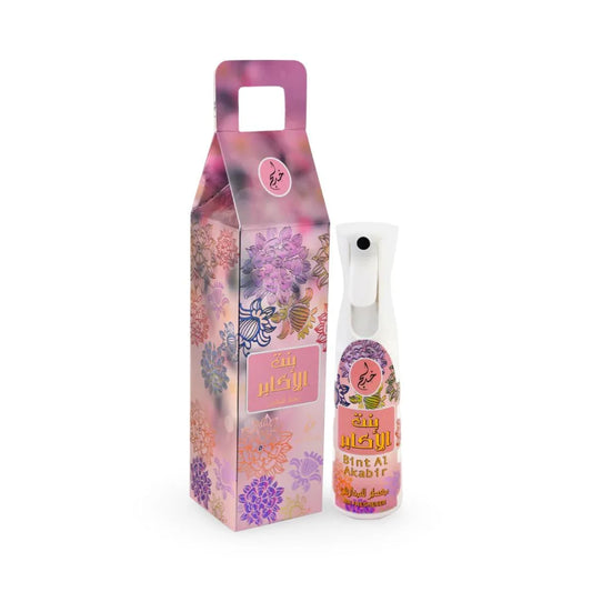 KHADLAJ - BINT AKABIR AIR FRESHENER - 320ml