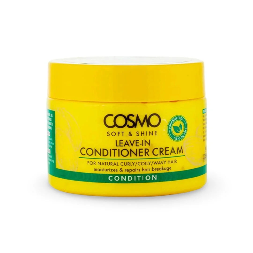 COSMO - SOFT & SHINE LEAVE IN CONDITIONER CREAM - 325g