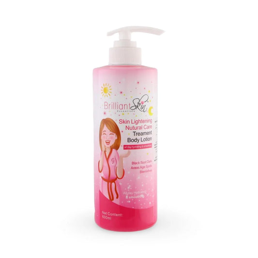 Brilliant Skin -Treament Body Lotion - 600ml