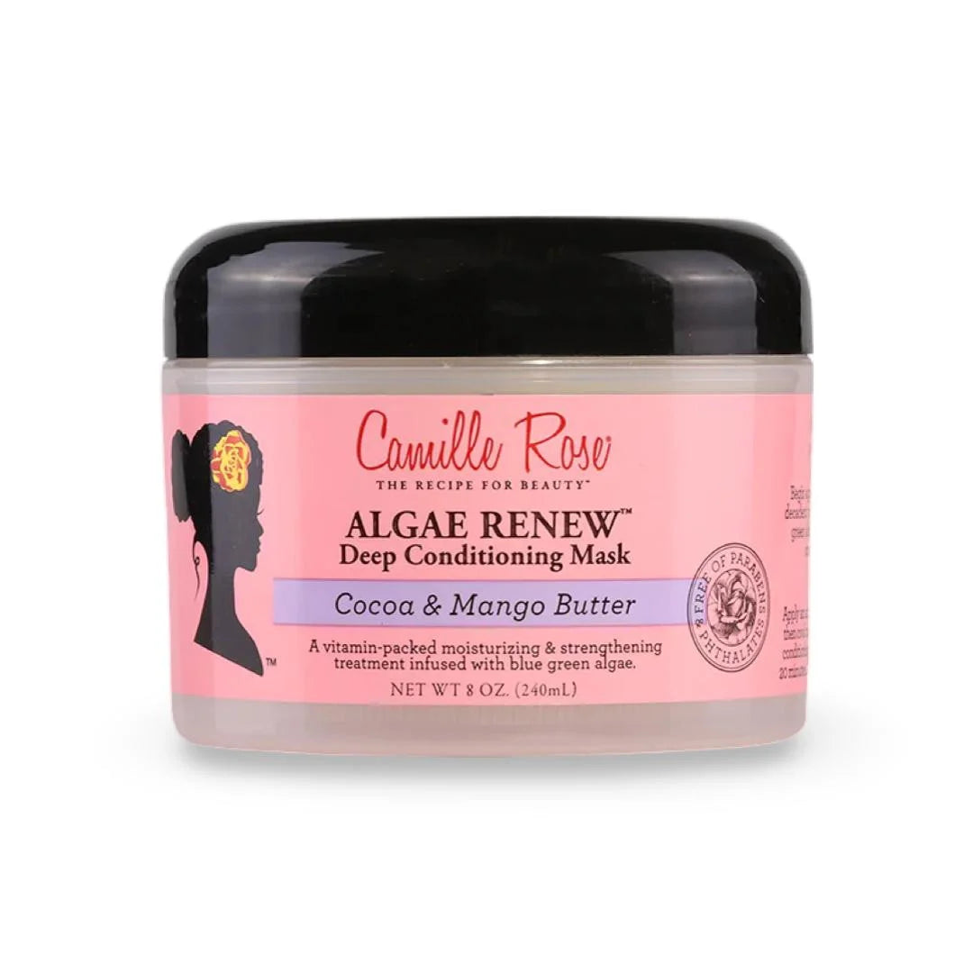 Camille Rose - Algae Renew Deep Conditioner - 240ml