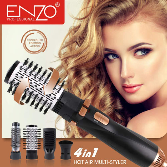 Enzo - 4 in 1 hot air multi styler