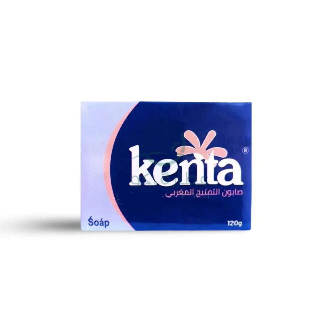 Kenta - Moroccan Whitening Soap - 120 g