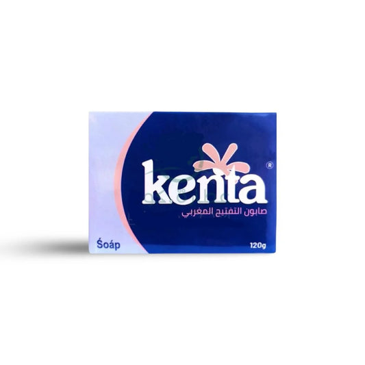 Kenta - Moroccan Whitening Soap - 120 g