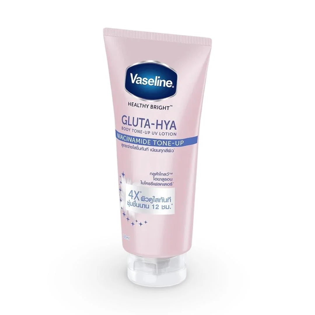 Vaseline - Gluta Hya Niacinamide Tone Up - 300ml