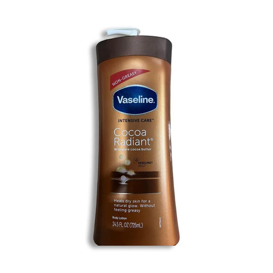 Vaseline - Cocoa Radiant Body Lotion - 725ml