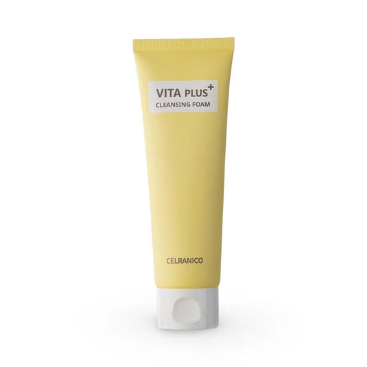 Celranico - VITA PLUS Cleansing Foam - 120ml