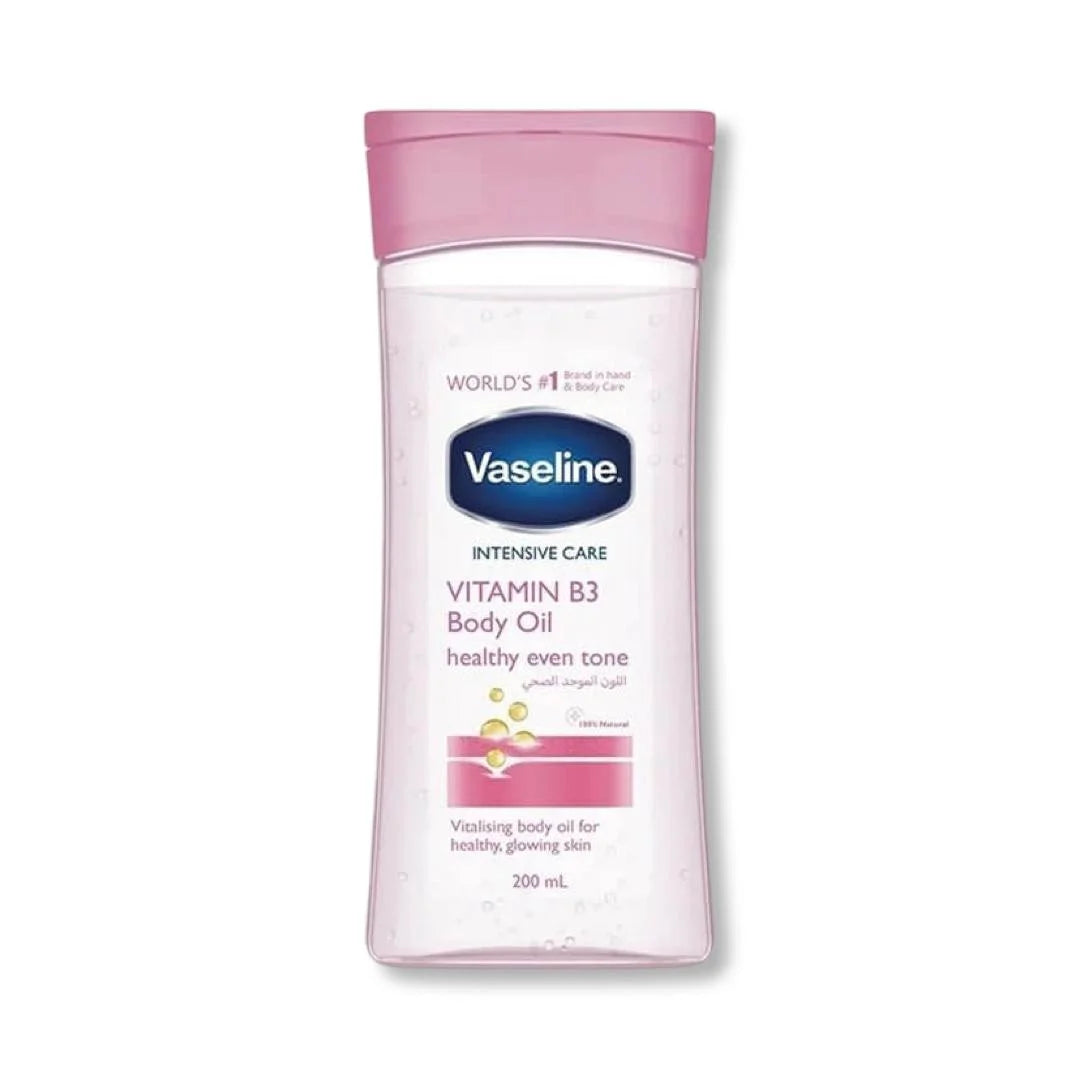 Vaseline - Vitamin B3 Body Oil - 200ml