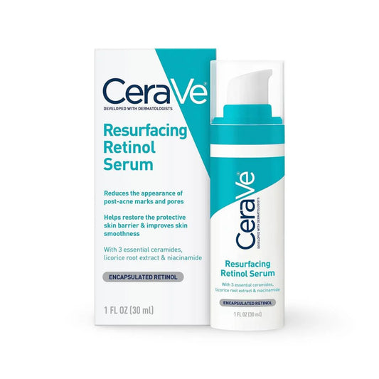 Cerave - Resurfacing Retinol Serum - 30ml