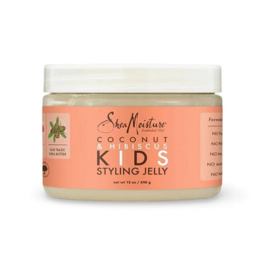 Shea Moisture Kids Styling Jelly - 340g