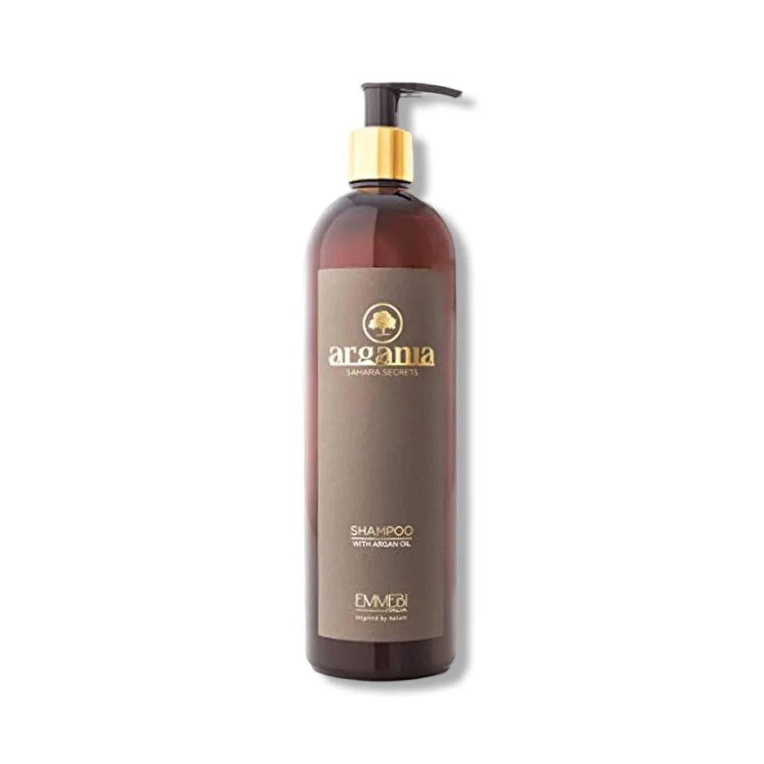 Argania Secret Italian Shampoo - 500ml