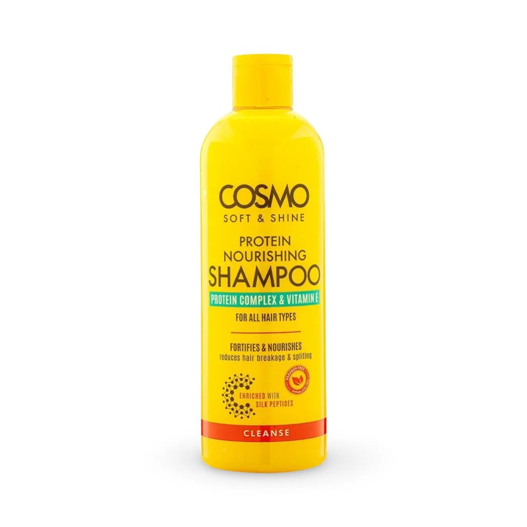 COSMO - PROTEIN NOURISHING SHAMPOO – 480ml