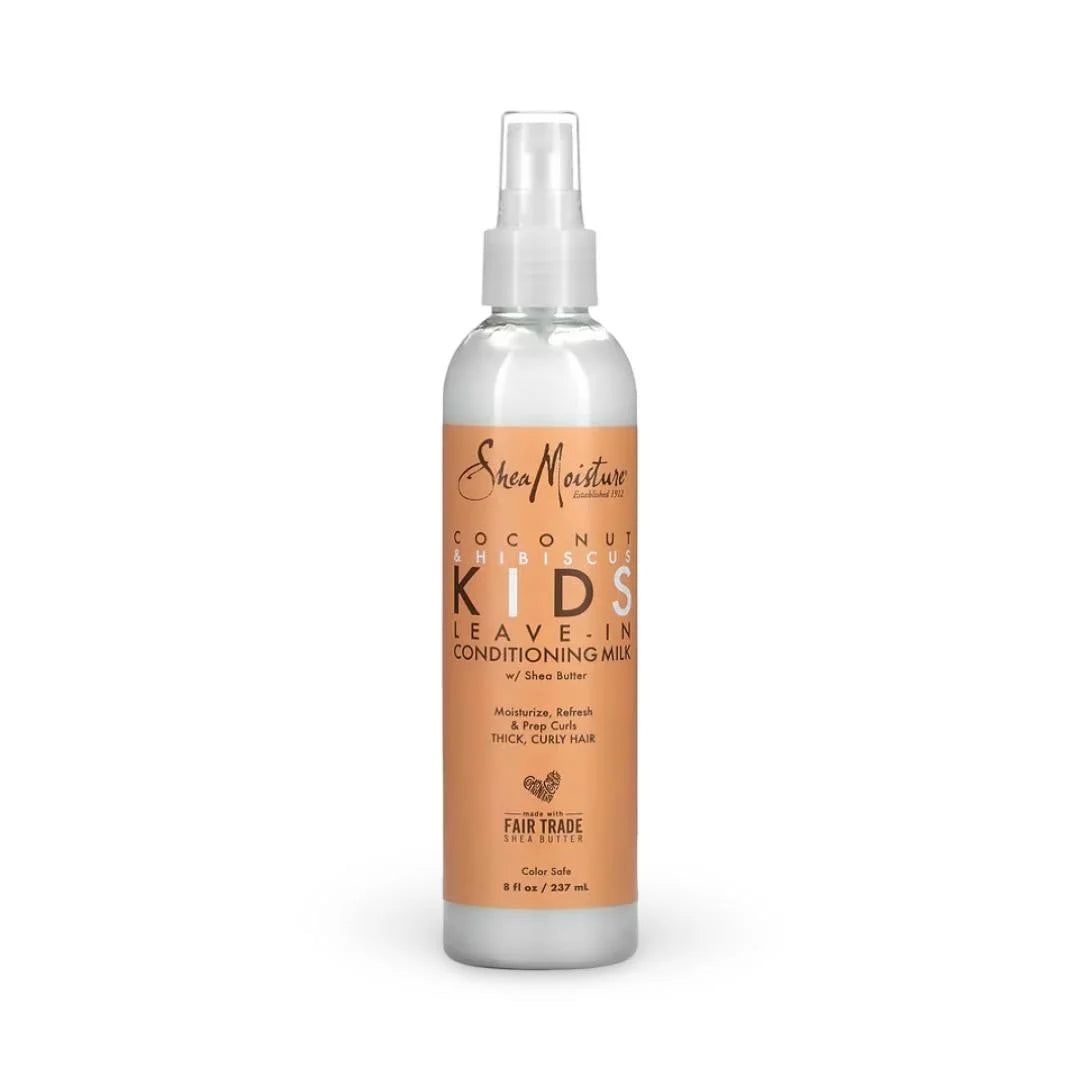 Shea Moisture Kids Leave-In Conditioning Milk - 237ml