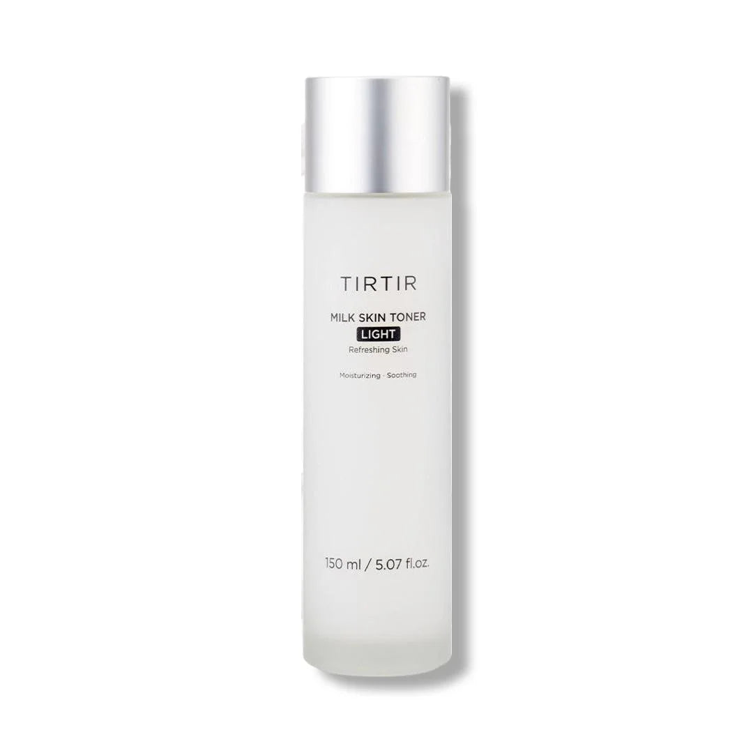 TIRTIR - Milk Skin Toner Light Refreshing Skin - 150ml