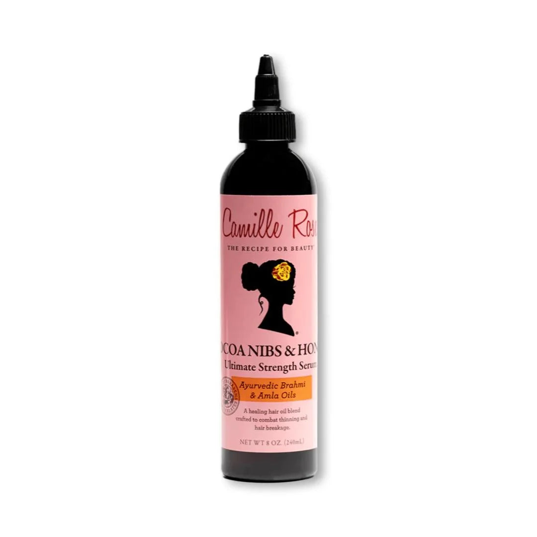 Camille Rose Cocoa Nibs & Honey Ultimate Growth Serum - 240ml