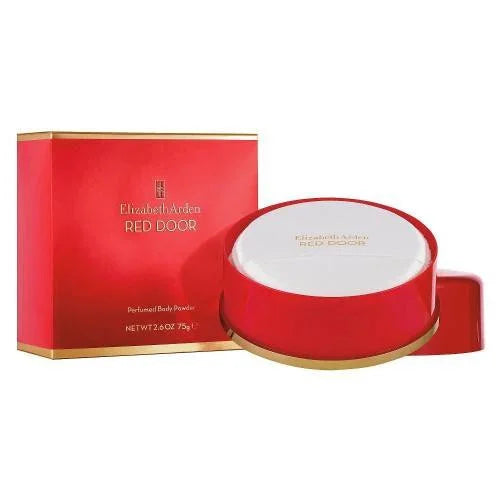 Elizabeth Arden Red Door Perfumed Body Powder - 75g