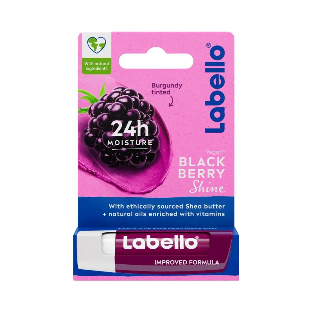 Labello Blackberry Sline Lip balm