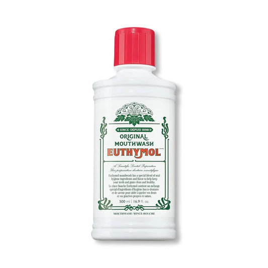 Euthymol Original Mouthwash - 500ml