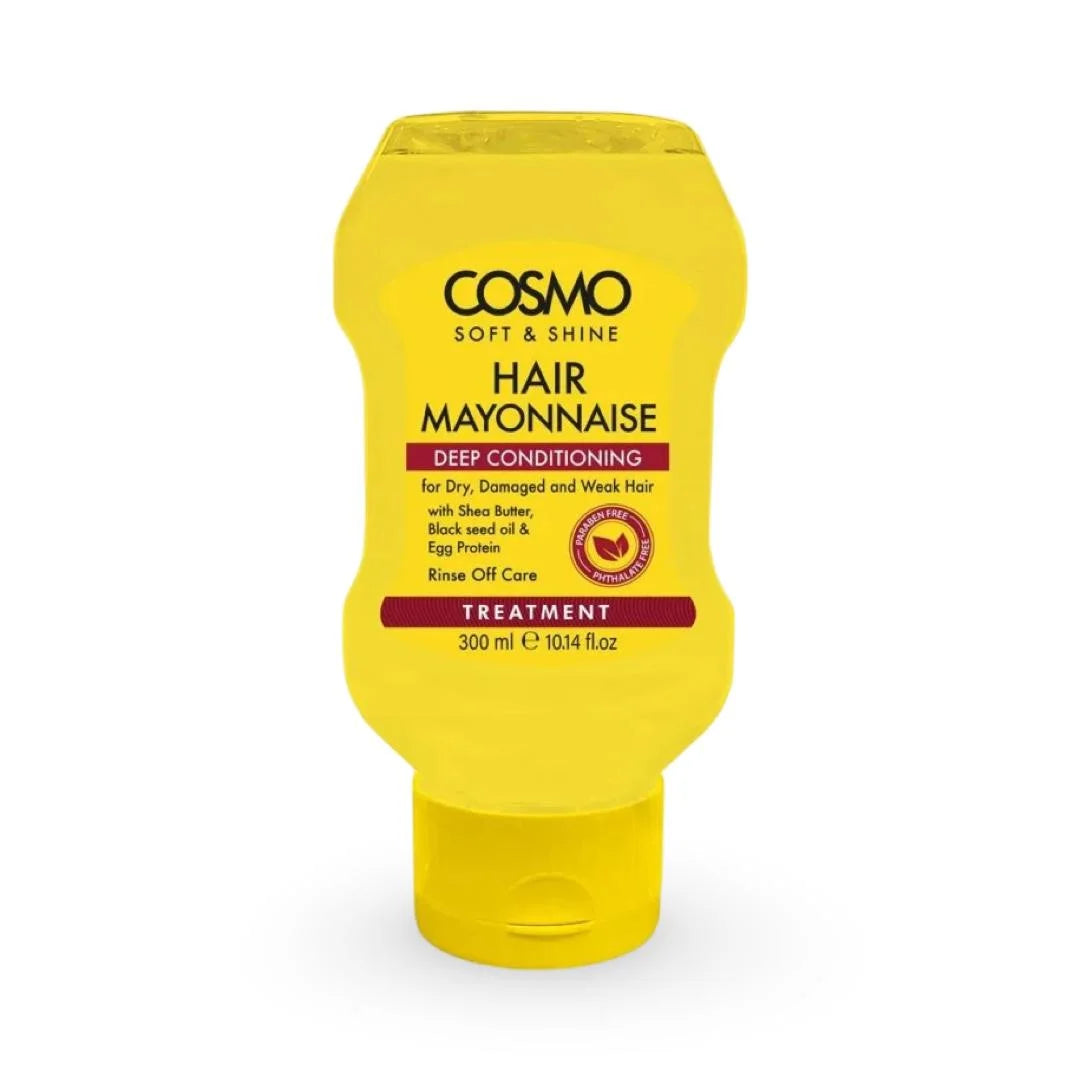 COSMO - Soft & Shine Hair Mayonnaise - 300ml