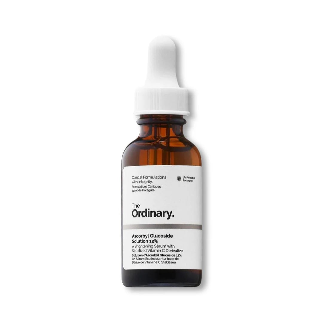 THE ORDINARY - Vitamin C Ascorbyl Glucoside Solution 12% 30ml