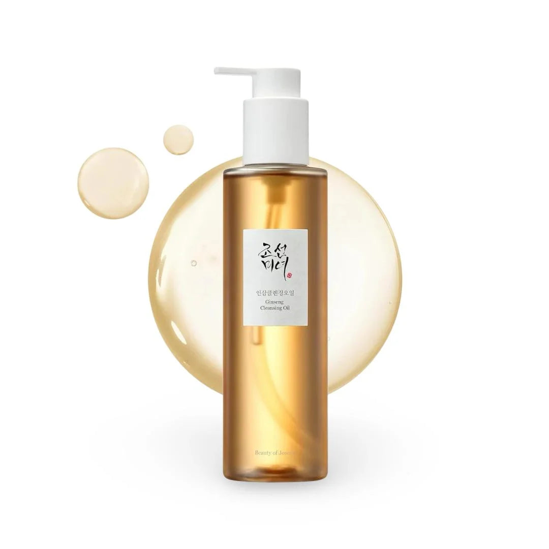 Beauty of Joseon - Ginseng Cleansing Oil - 210ml