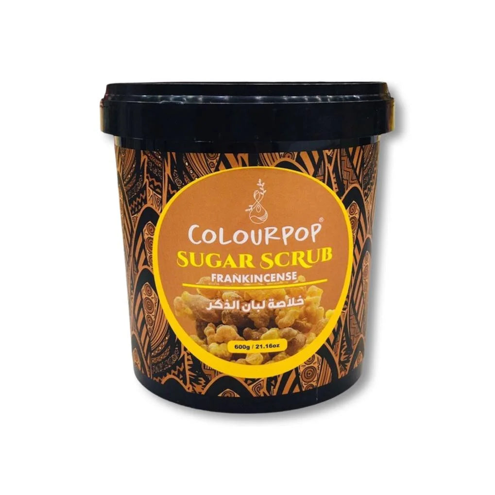 Colourpop - Sugar Scrub Frankincense - 600g