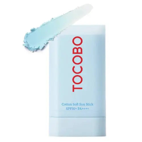 TOCOBO - Cotton Soft Sun Stick SPF50+