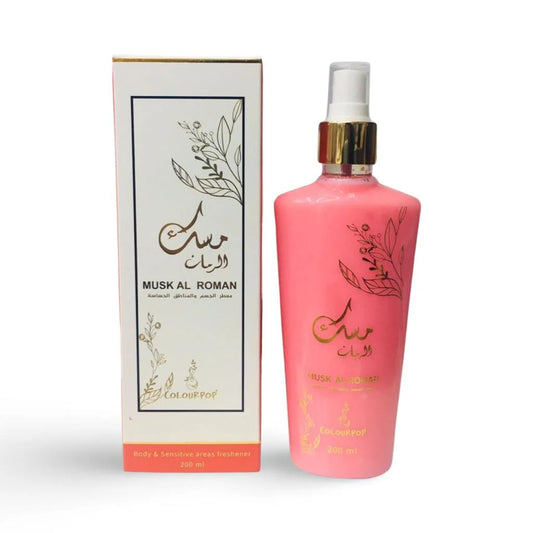 Musk Al Roman Spray Pomegranat - 200ml