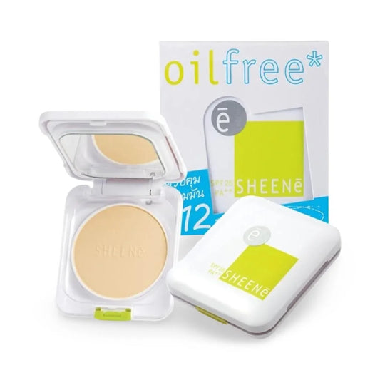 SHEENe Oil Free Cake Powder C1 - SPF25