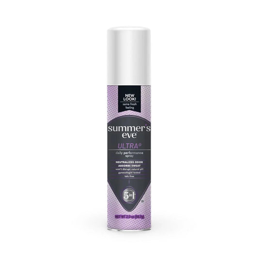 Summer's Eve Ultra Daily Performance Spray - 56g