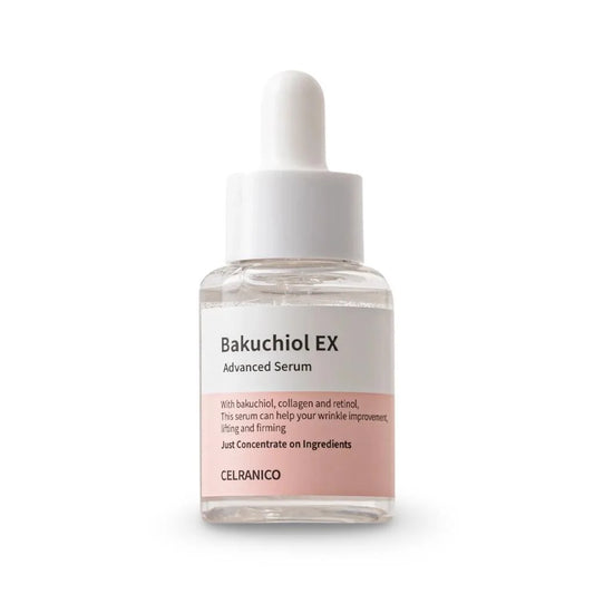 Celranico -Bakuchiol EX Advanced Serum - 30ml