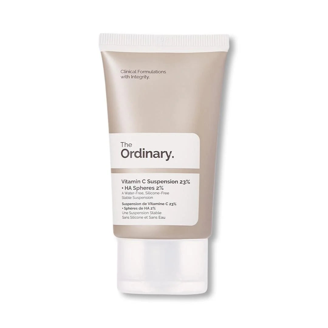 THE ORDINARY - Vitamin C Suspension 23% + HA Spheres 2%