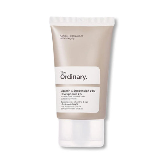 THE ORDINARY - Vitamin C Suspension 23% + HA Spheres 2%