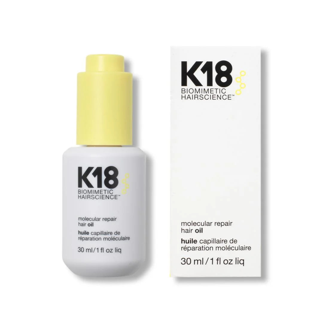 K18 - Molecular Repair Hair Oil - 30ml