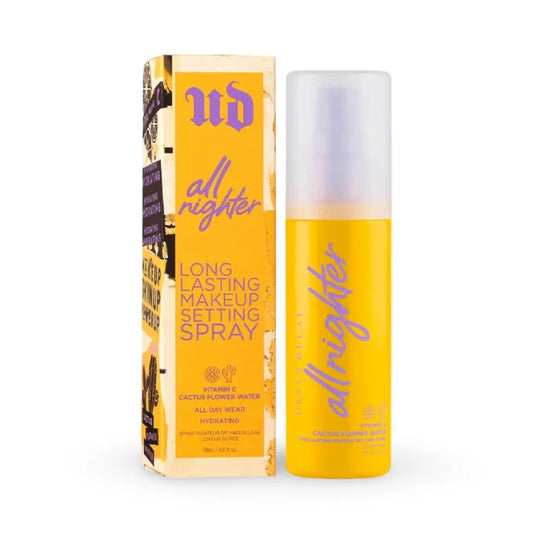 URBAN DECAY - Long Lasting Makeup Setting Spray Vitamin C - 118ml