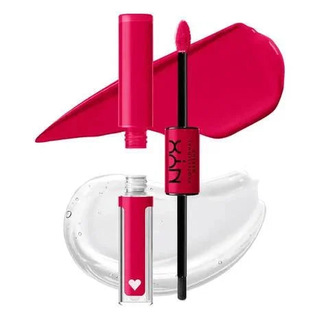 NYX - SHINE LOUD HIGH SHINE LIP COLOR - 15 WORLD SHAPER