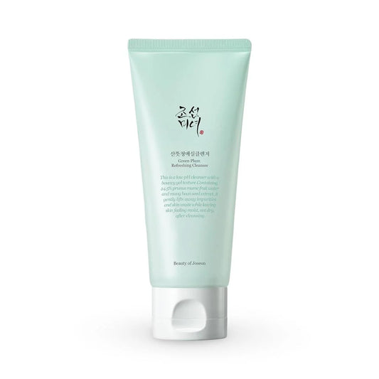 Beauty of Joseon - Green Plum Refreshing Cleanser - 100ml