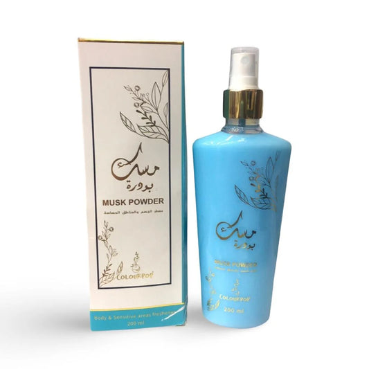 Musk Powder Liquid - 200ml