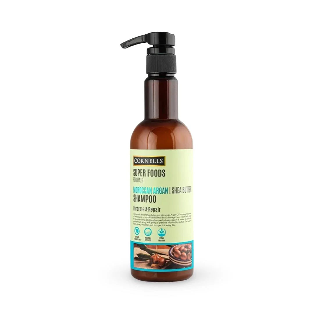 Moroccan Argan Shampoo