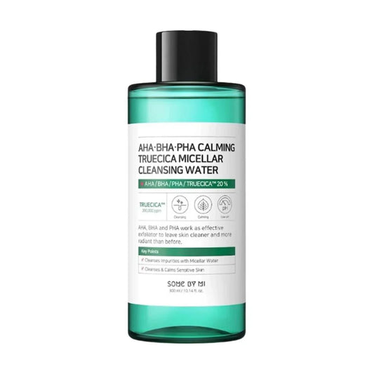 Some By Mi - Calming Truecica Micellar Cleansing Water