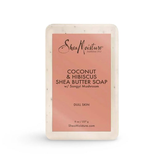 Shea Moisture Shea Butter Soap - 227ml