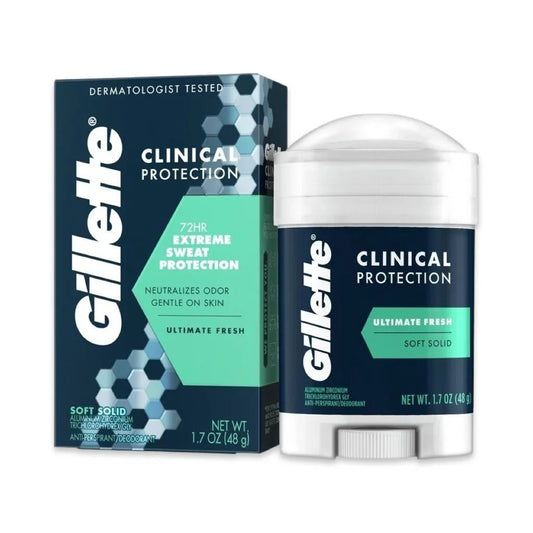 Gillette Clinical Protection - 45g