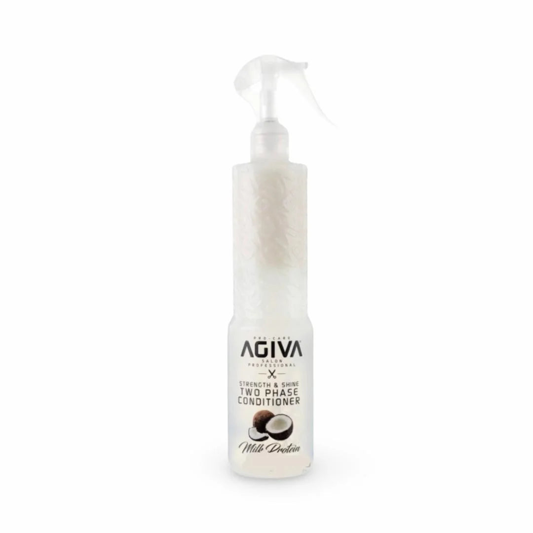 AGIVA - Strength & Shine Conditioner- Milk Protein