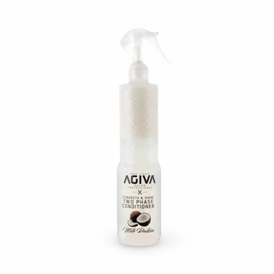 AGIVA - Strength & Shine Conditioner- Milk Protein