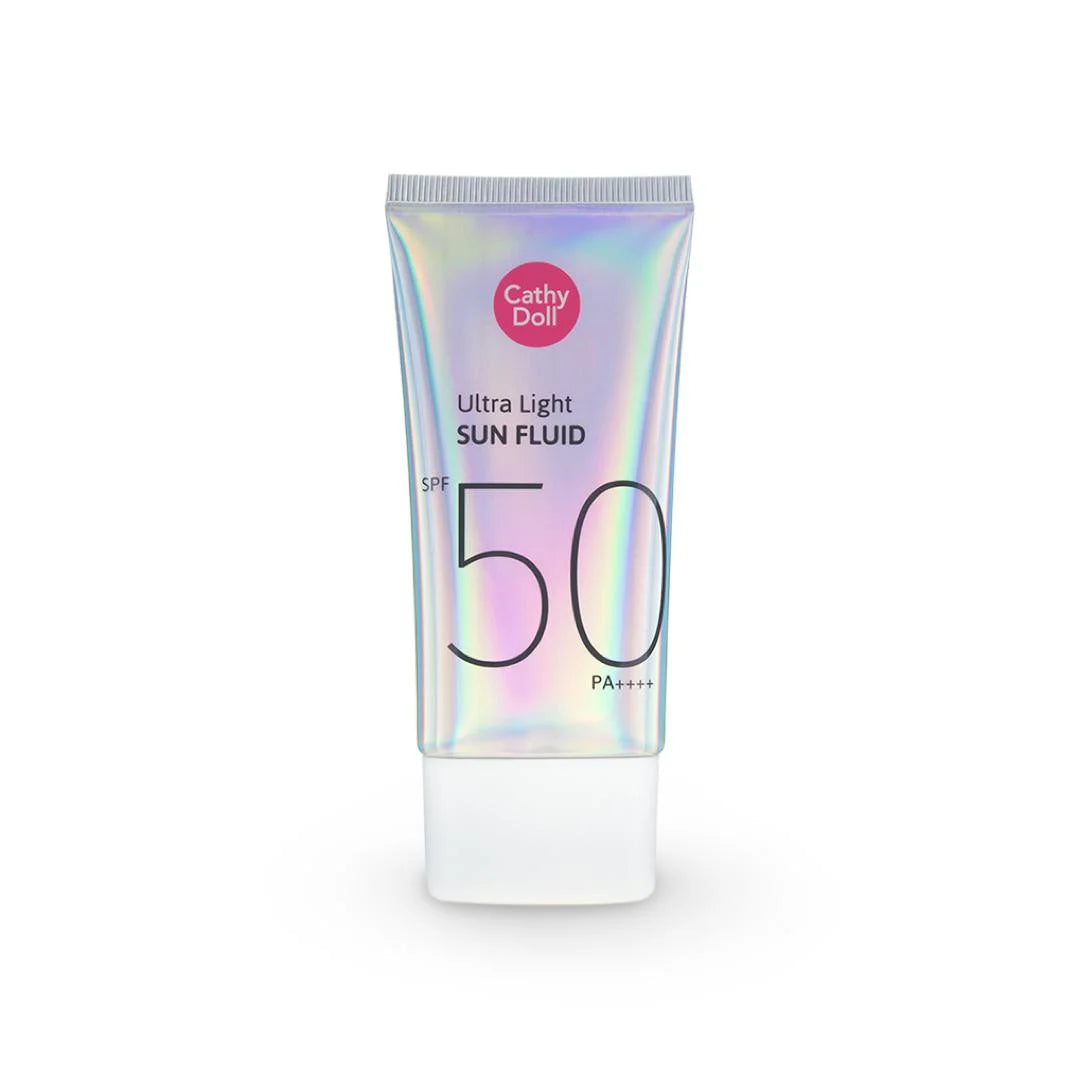 CATHY DOLL ULTRA LIGHT SUN FLUID SPF50