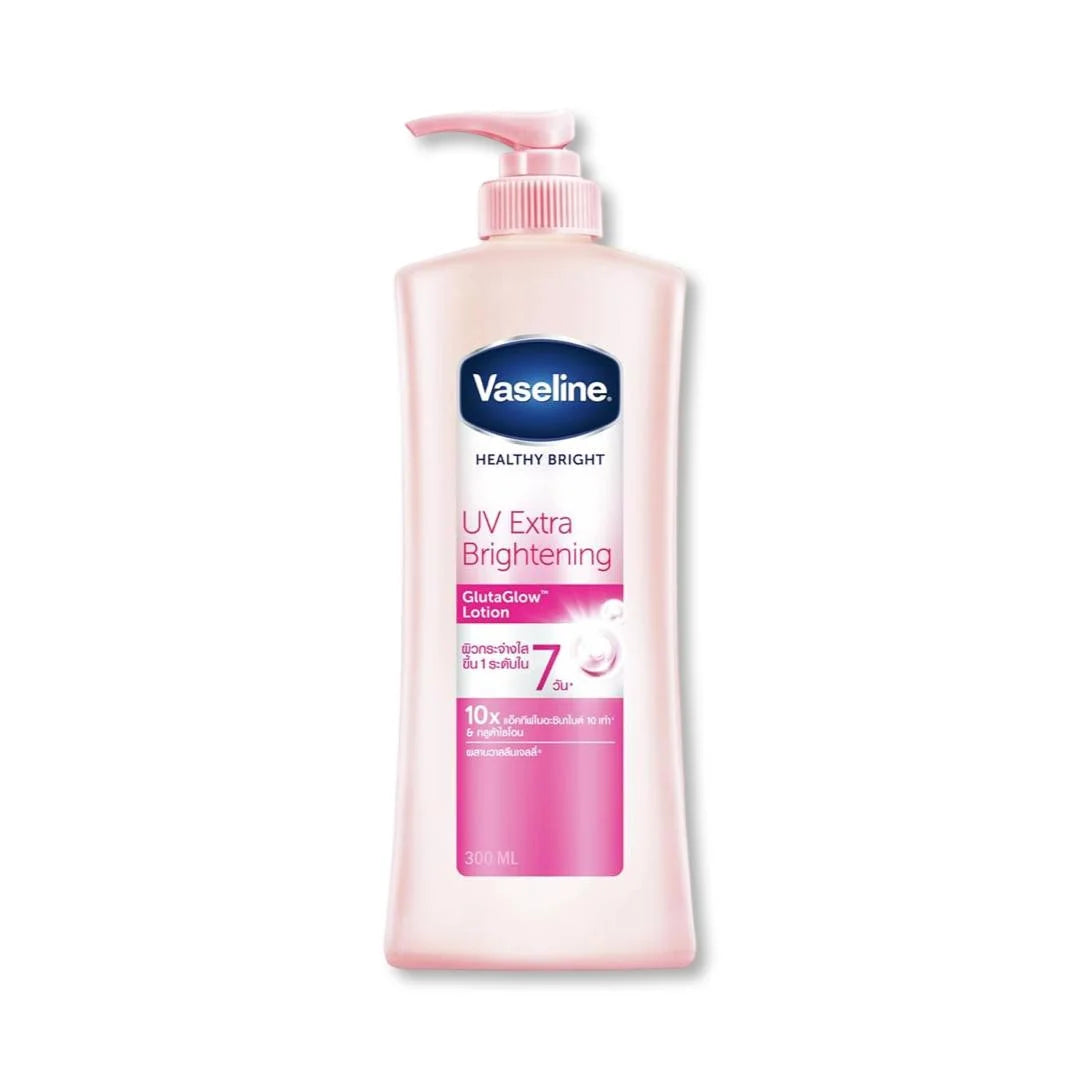 Vaseline - UV Extra Brightening GlutaGlow Lotion - 300ml