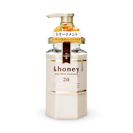 HONEY Deep Moist Treatment - 440ml