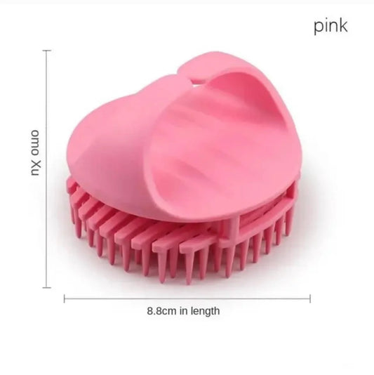 AIMEISI - Shampoo Brush - pink